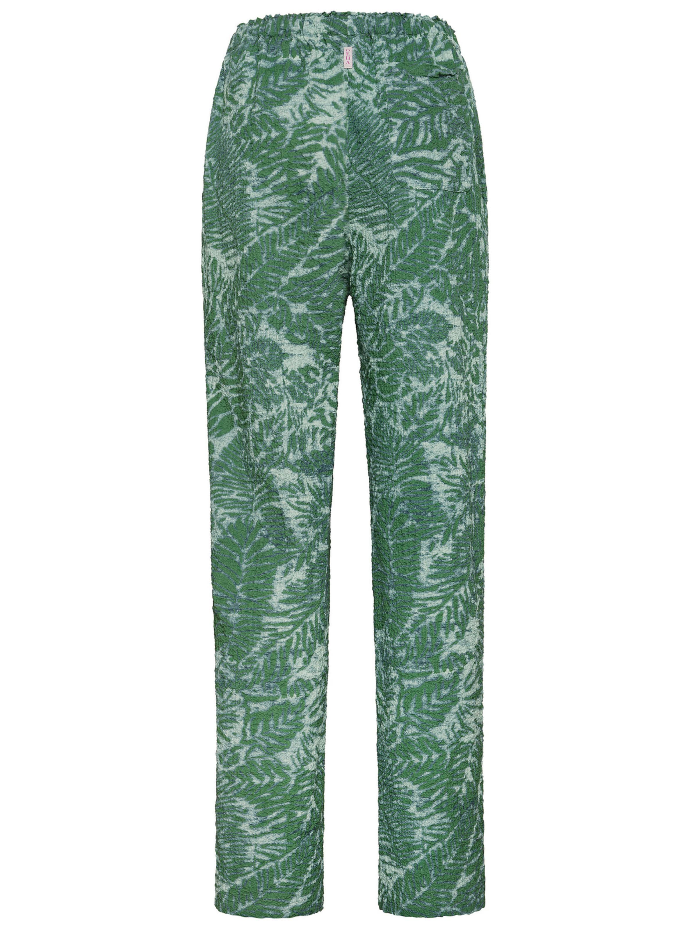 DEHA Regular Hose in Grün