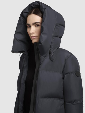 Cappotto invernale ' Aroma-YM ' di khujo in nero