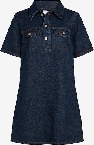 Calvin Klein Jeans Puseromekko värissä sininen: etupuoli