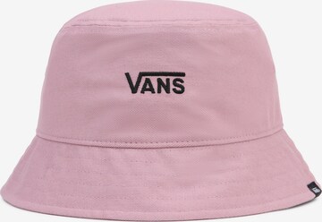 VANS - Sombrero 'HANKLEY' en rosa: frente