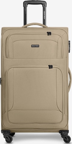 Valisette 'Edition 04' Smartbox en beige : devant