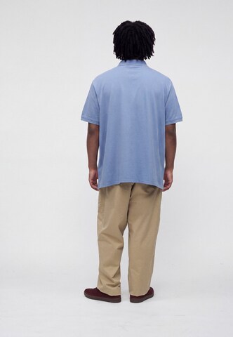 Lyle & Scott Big&Tall Тениска в синьо