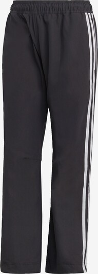 ADIDAS PERFORMANCE Sporthose 'The Trackstand' in schwarz / weiß, Produktansicht