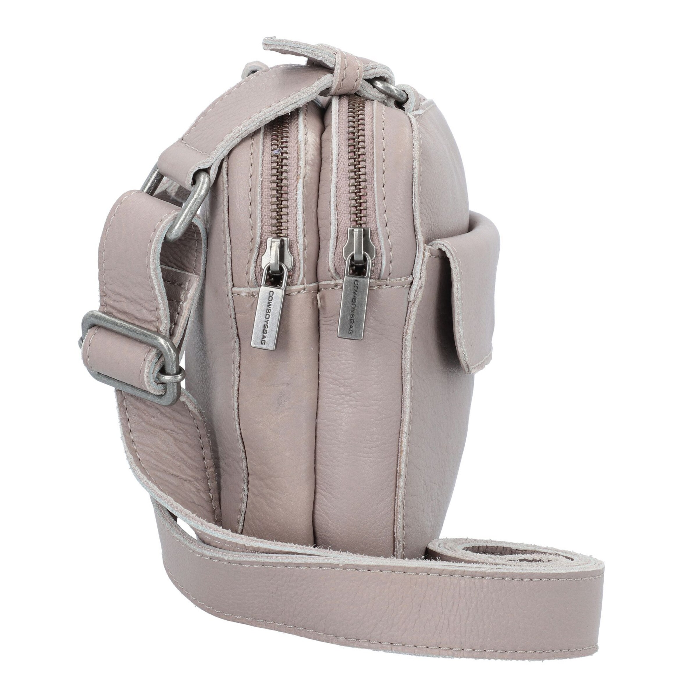 Sac à bandoulière Cowboysbag en rose