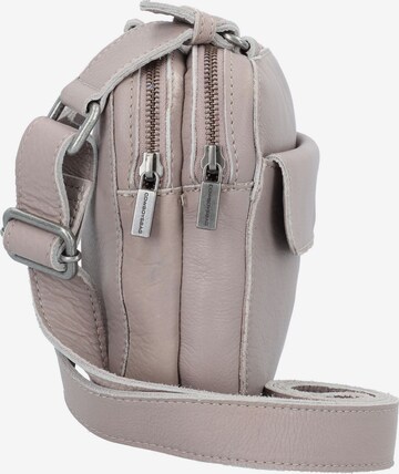 Cowboysbag Schoudertas in Roze