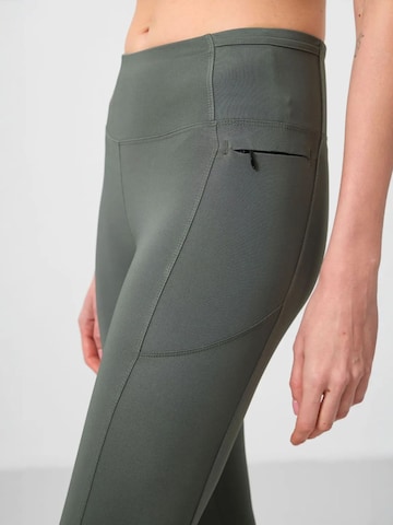 Tommy Life Skinny Legíny 'Gamaschen' – zelená