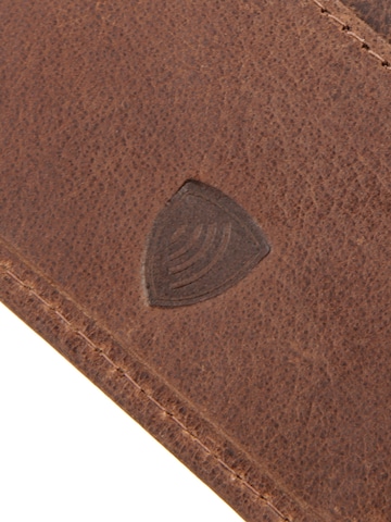 SANSIBAR Wallet 'Sansibar Geldbörse' in Brown