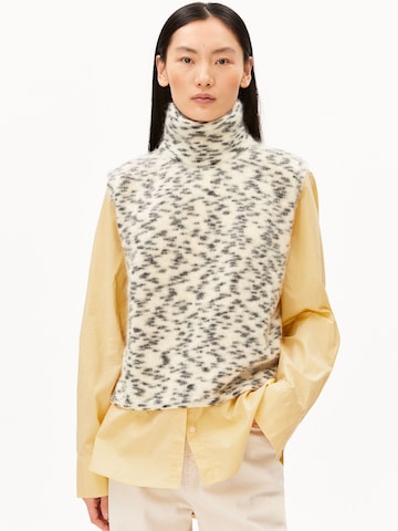 ARMEDANGELS Gebreide bodywarmer in Gemengde kleuren