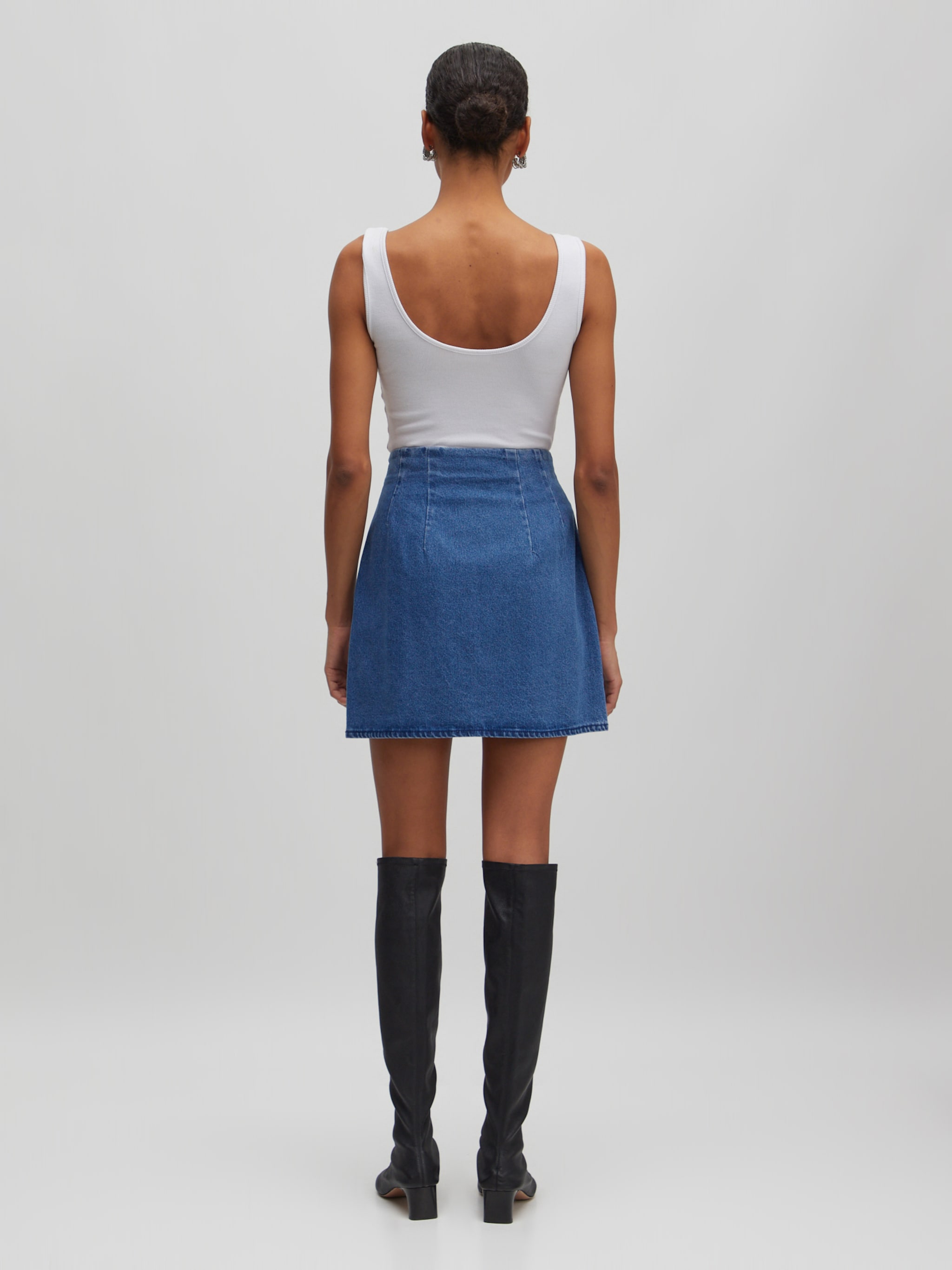 EDITED Productos Falda 'Josie' azul