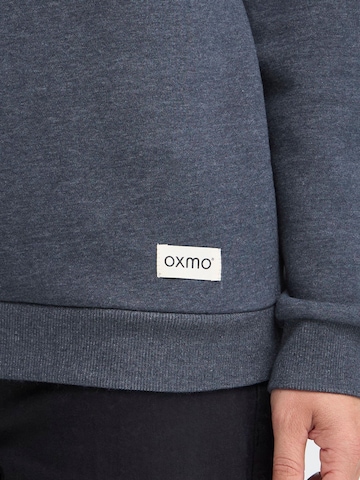 Pull-over ' OXKAREN ' Oxmo en bleu