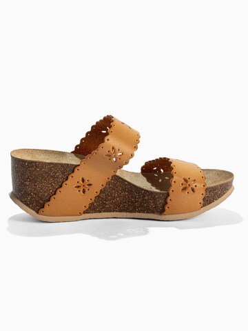 Zoccoletto 'Tomar' di Bayton in beige