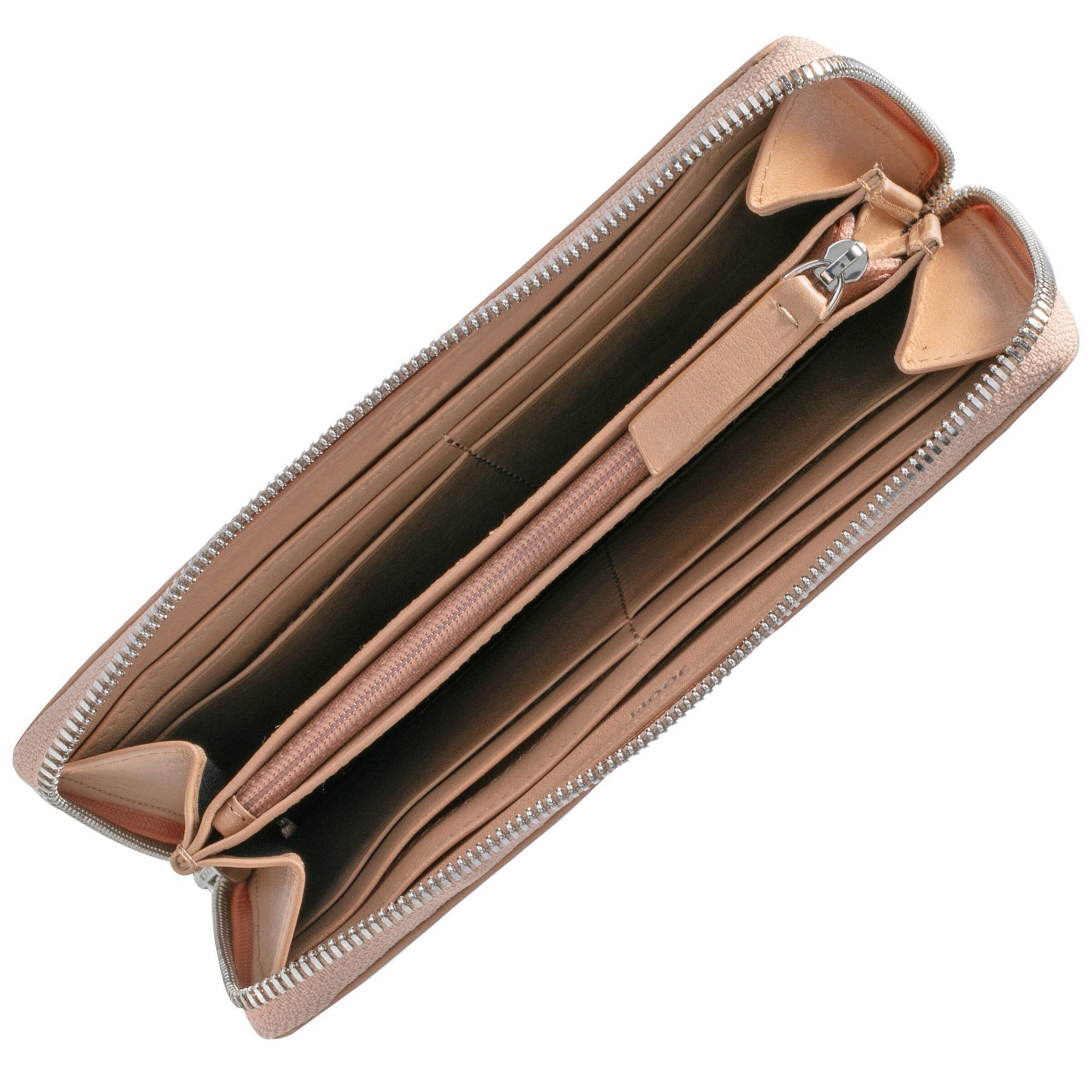 JOOP! Portemonnaie 'Sofisticato 1.0 Melete' in Beige