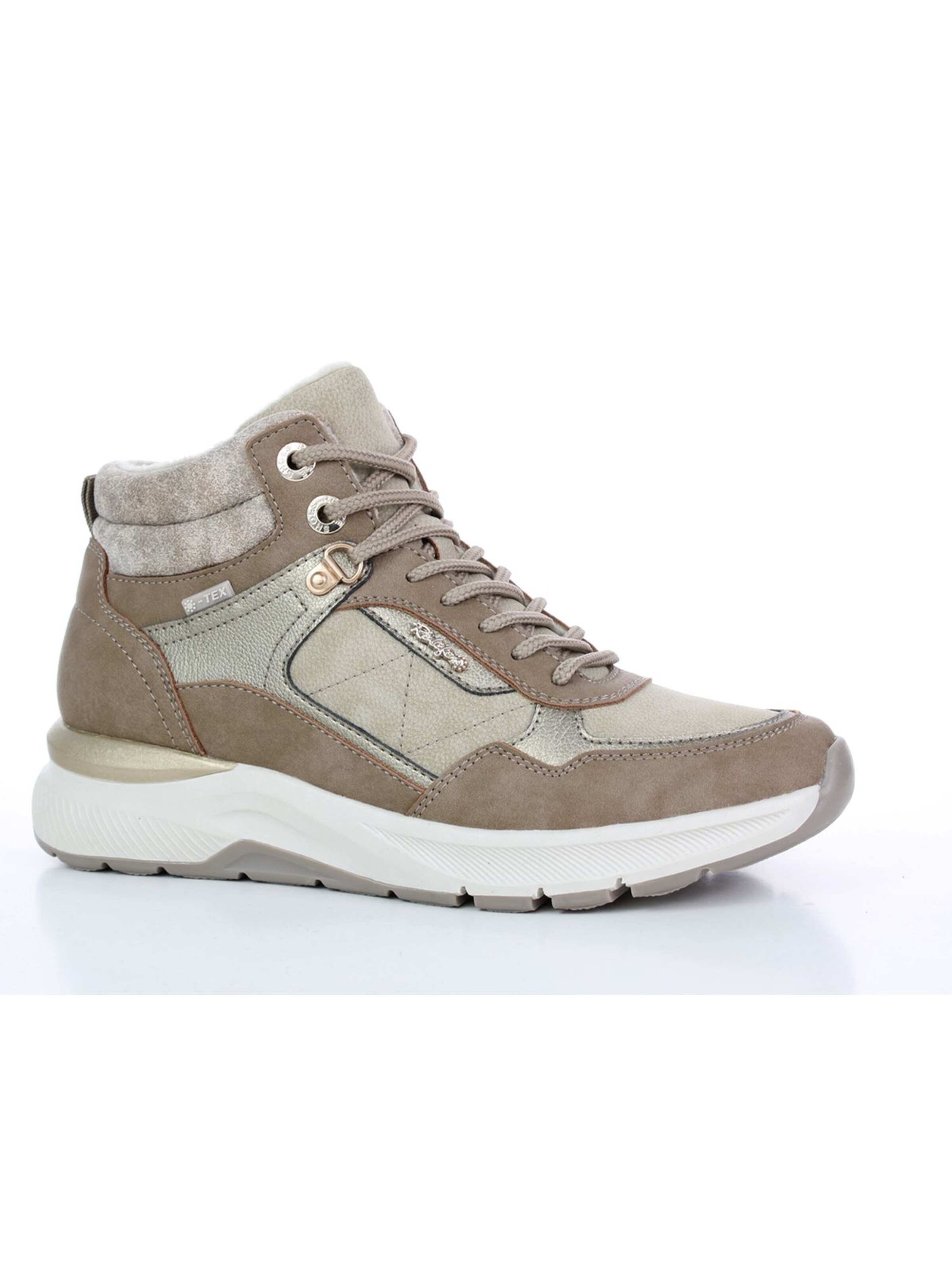 Relife Veterlaarsjes in Beige