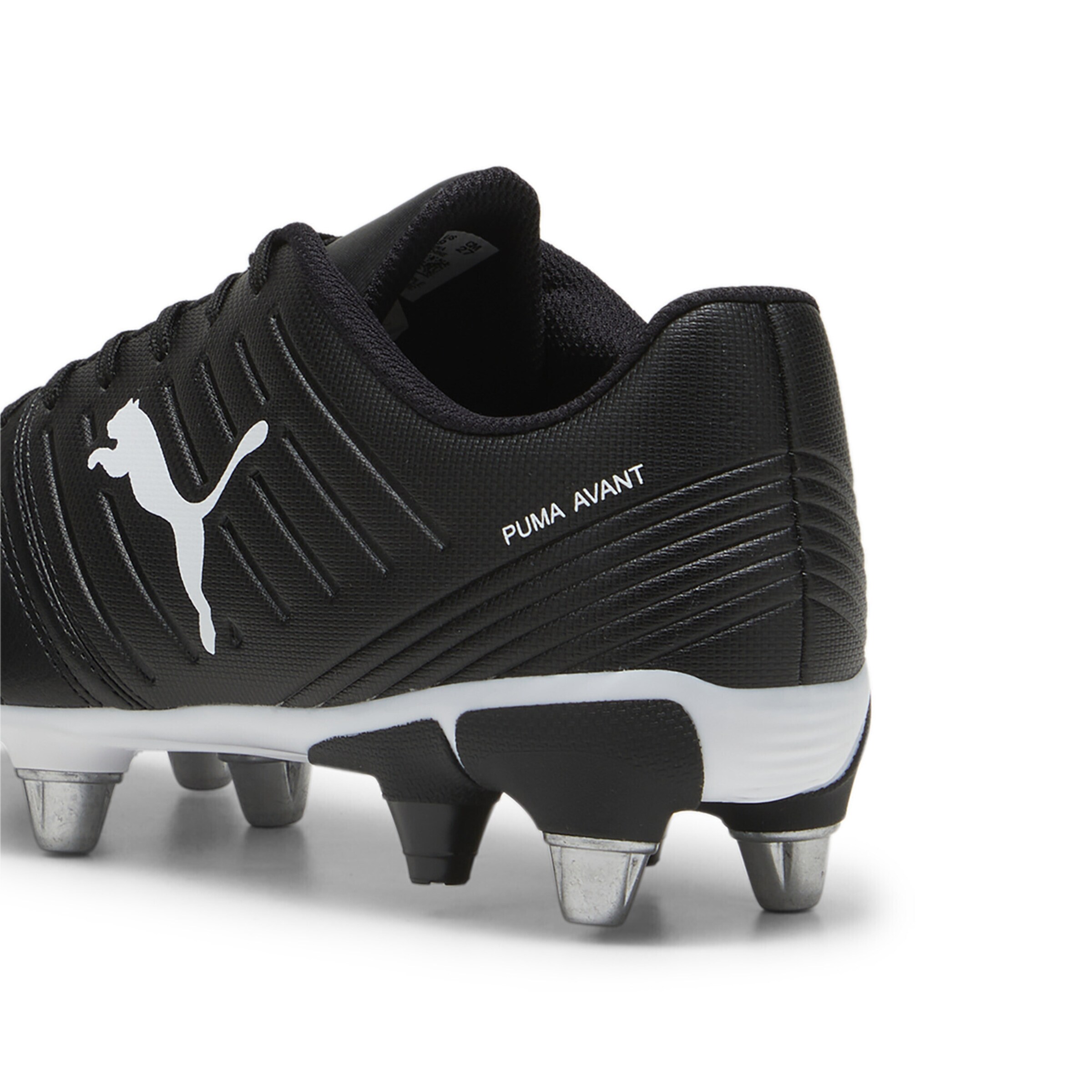 PUMA Soccer shoe 'Avant Rugby' in Black