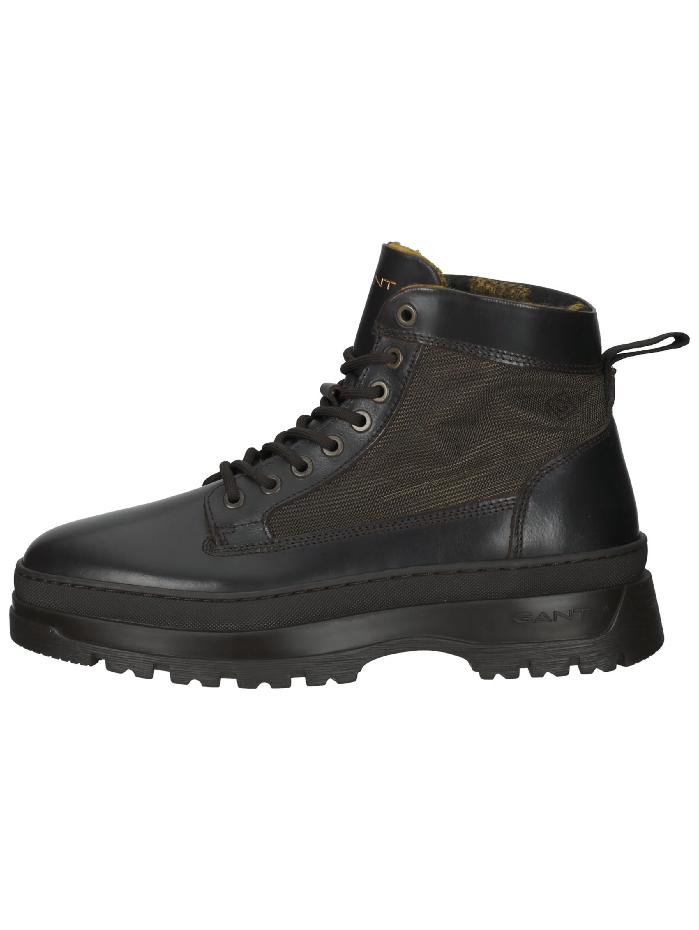 GANT Schnürstiefel in Braun