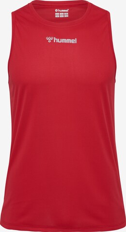 Hummel Shirt in Rot: predná strana