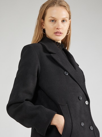 Manteau mi-saison Wemoto en noir