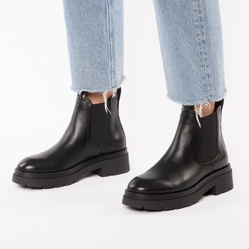 Marc O'Polo Chelsea Boots 'Filippa' in Schwarz