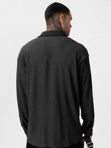 Fit confort Chemise Dandalo en noir
