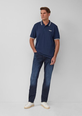 s.Oliver Shirt in Blau