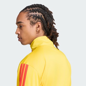 Giacca per l'allenamento 'RC Lens DNA' di ADIDAS PERFORMANCE in giallo