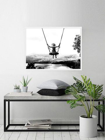 Liv Corday Image 'Freedom in Bali' in White