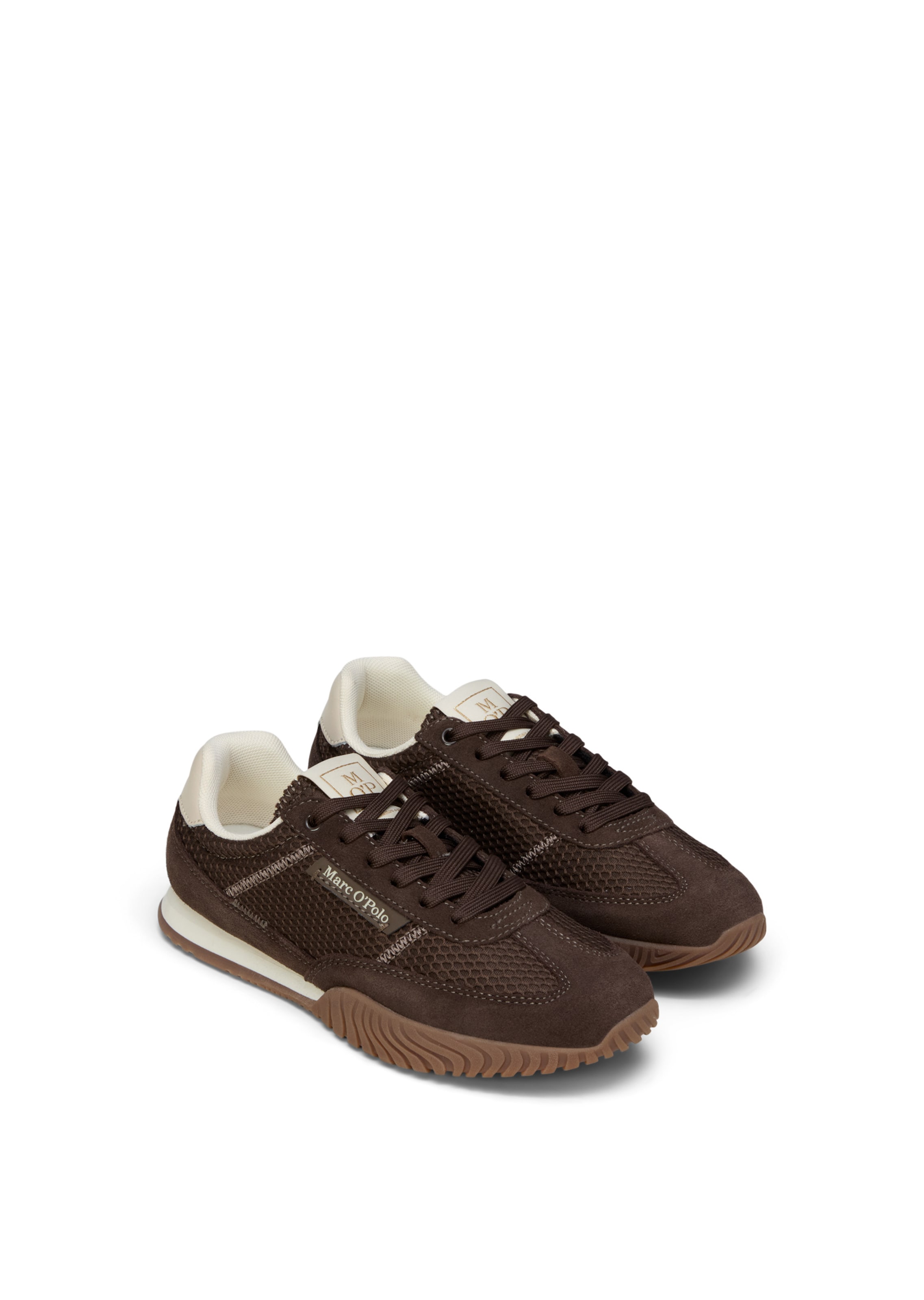 Marc O'Polo Sneakers 'Gustafina' in Brown
