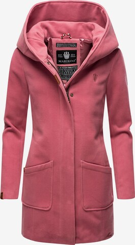 Manteau mi-saison 'Maikoo' MARIKOO en rose : devant