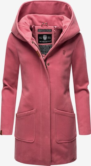 MARIKOO Ανοιξιάτικο και φθινοπωρινό παλτό 'Maikoo' σε ροζέ, Άποψη προϊόντος