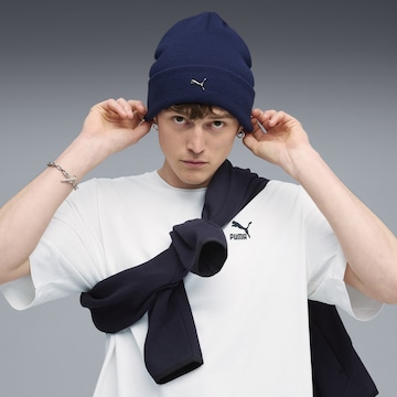 PUMA Mütze in Blau