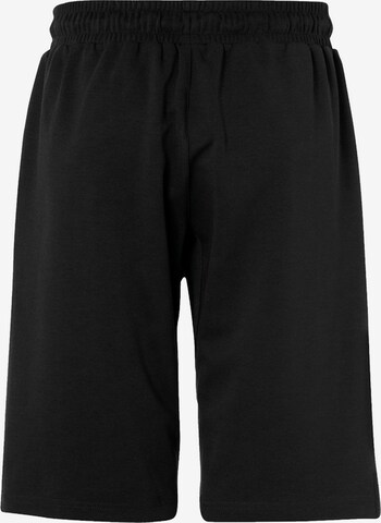 UHLSPORT Regular Workout Pants in Black