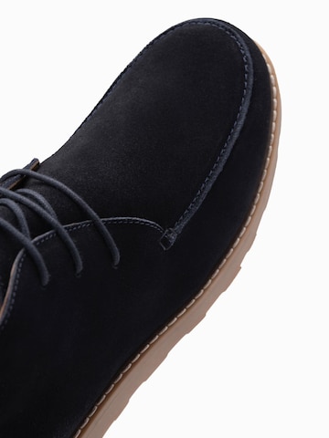 Ombre Chukka Boots in Blue