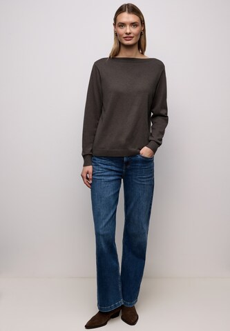 STREET ONE Sweater in Brown