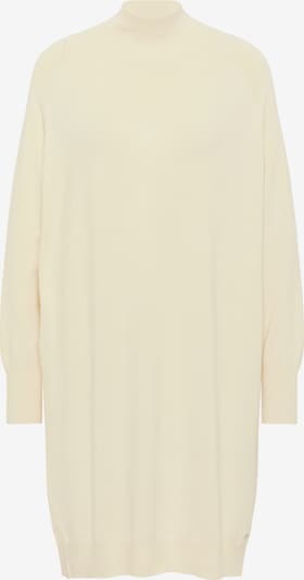 DreiMaster Klassik Knitted dress in Wool white, Item view