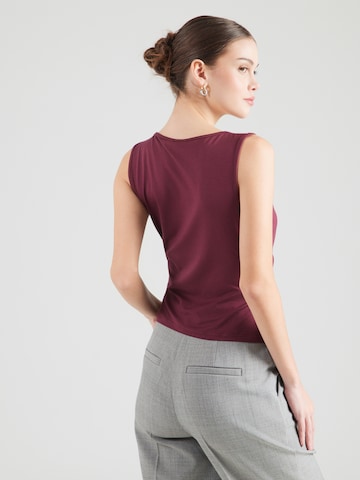 ABOUT YOU Top 'Heidi' | rdeča barva