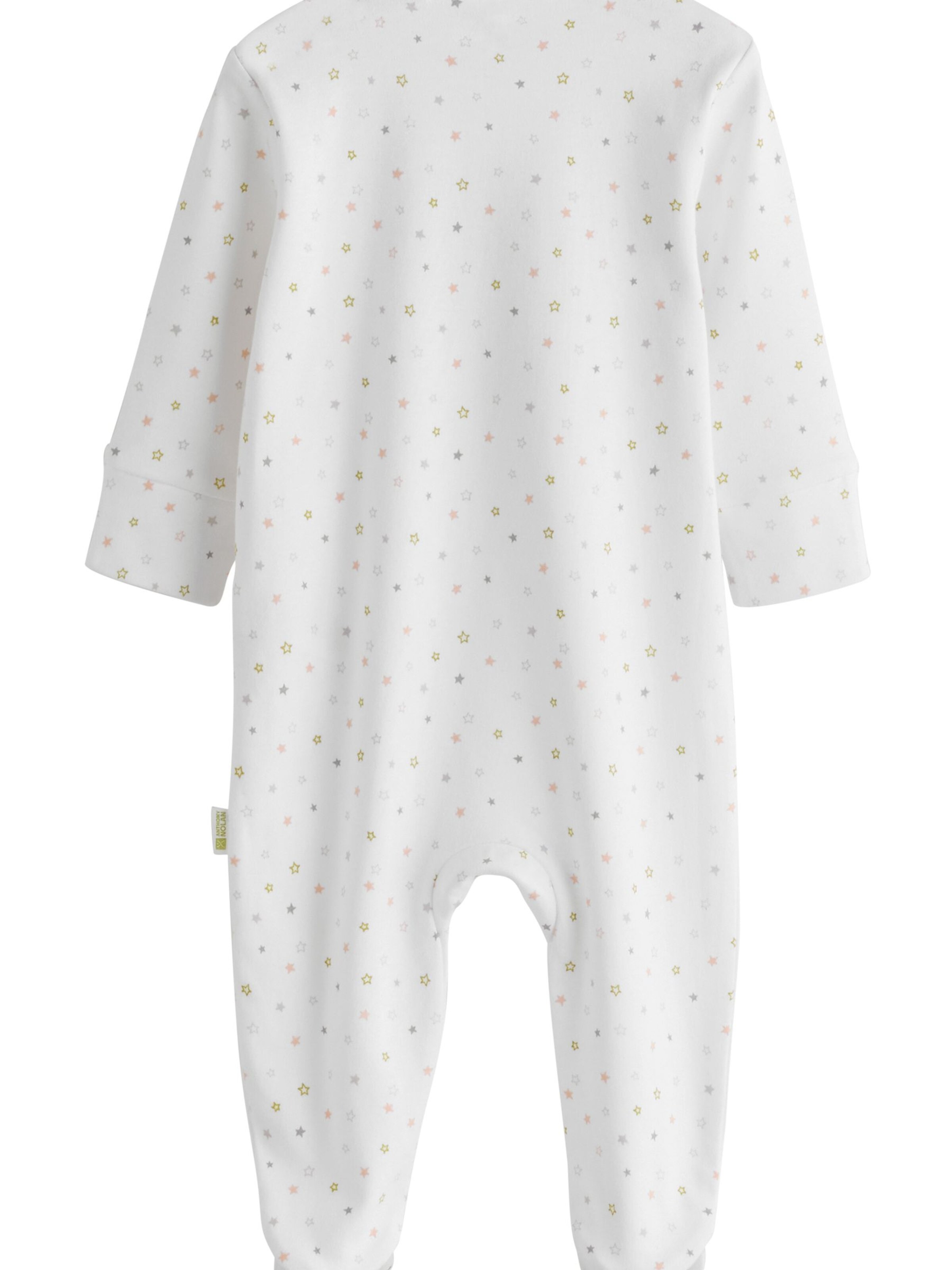 Next Schlafanzug in Weiß