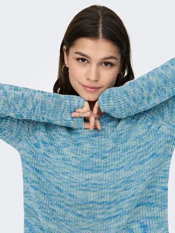 ONLY Trui 'Nina' in Blauw