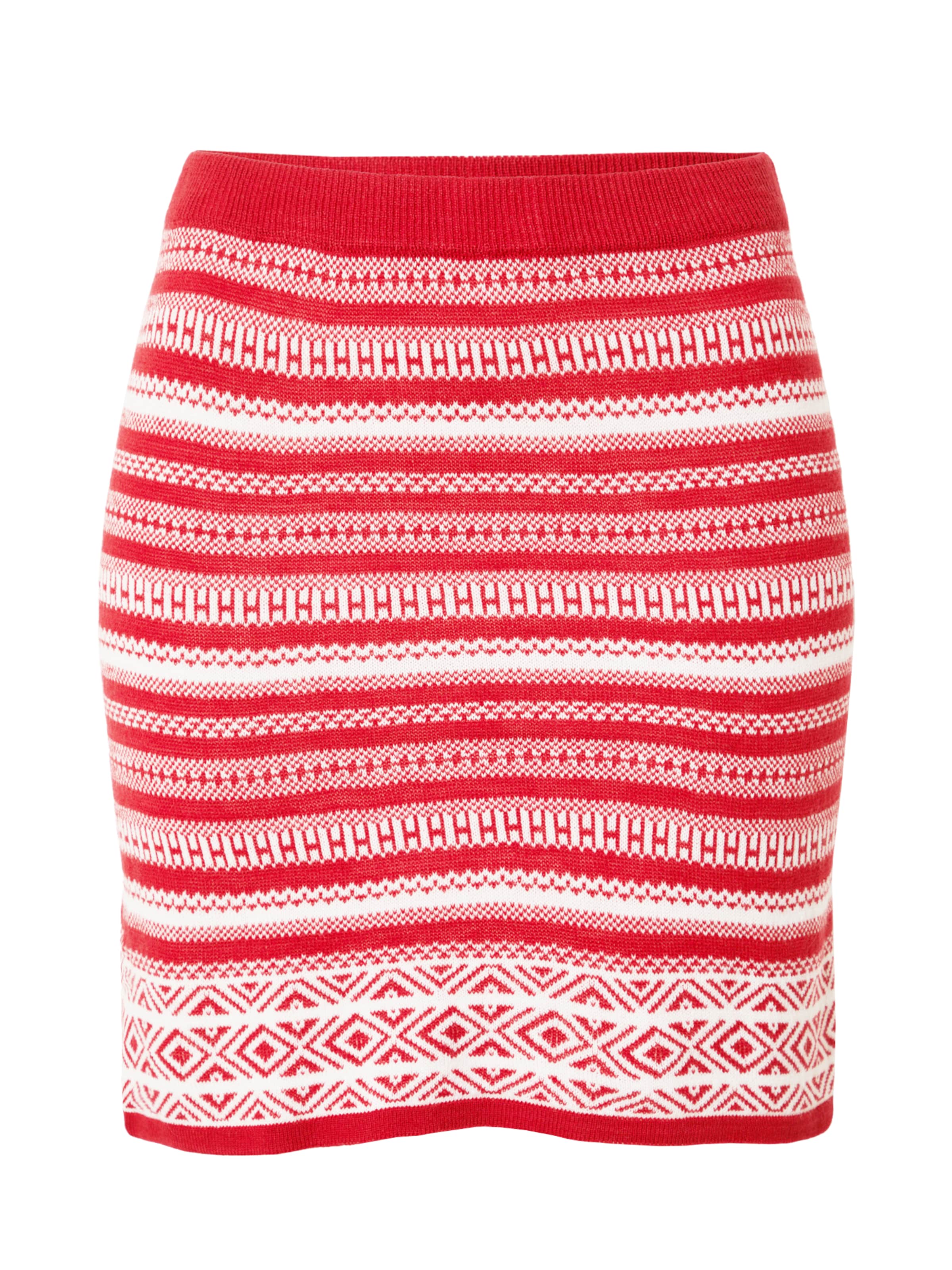 ABOUT YOU Szoknyák 'Rana' - piros: elől