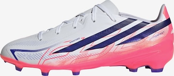 ADIDAS PERFORMANCE Sportschoen 'F50 Hyperfast League' in Wit: voorkant