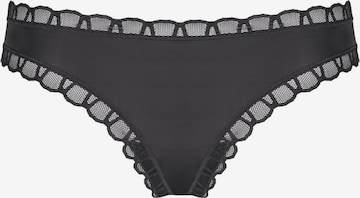 Mey Slip 'Poetry Temptation' in Grau: Vorderseite