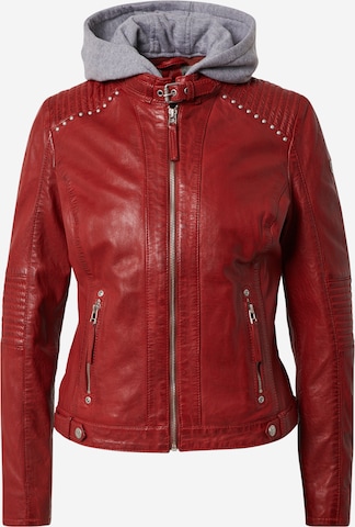Gipsy Jacke 'Stana' in Rot: front