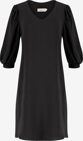 LolaLiza Dress in Black: front