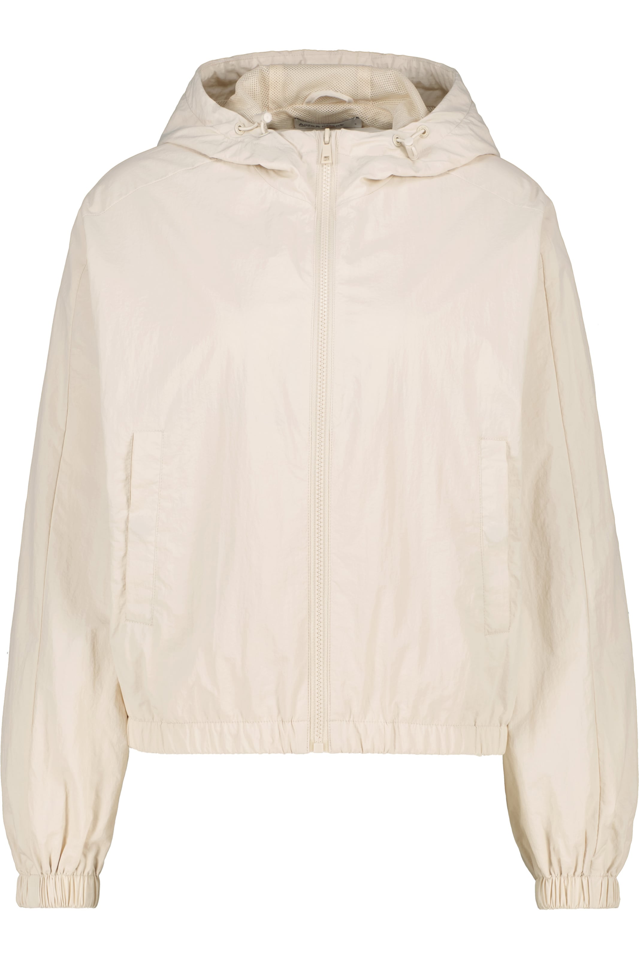 alife & kickin Övergångsjacka 'JovanaAK A' i beige: framsida