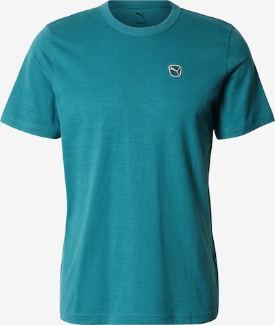 PUMA Camisa 'ESS' em petróleo, Vista do artigo