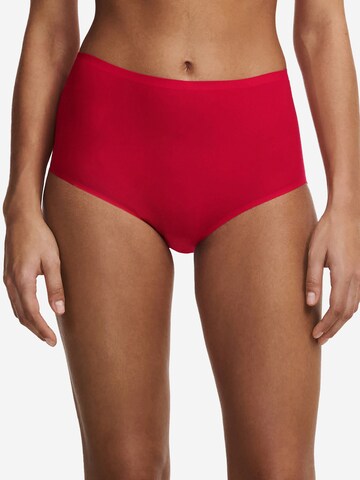 Chantelle Panty 'Soft Stretch' in Red: front