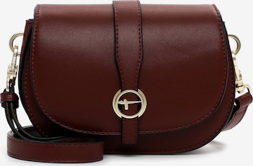 Sac bandoulière 'Giorgia' Tamaris en rouge : devant