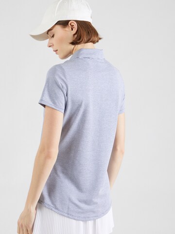 ADIDAS GOLF Funkční tričko – modrá
