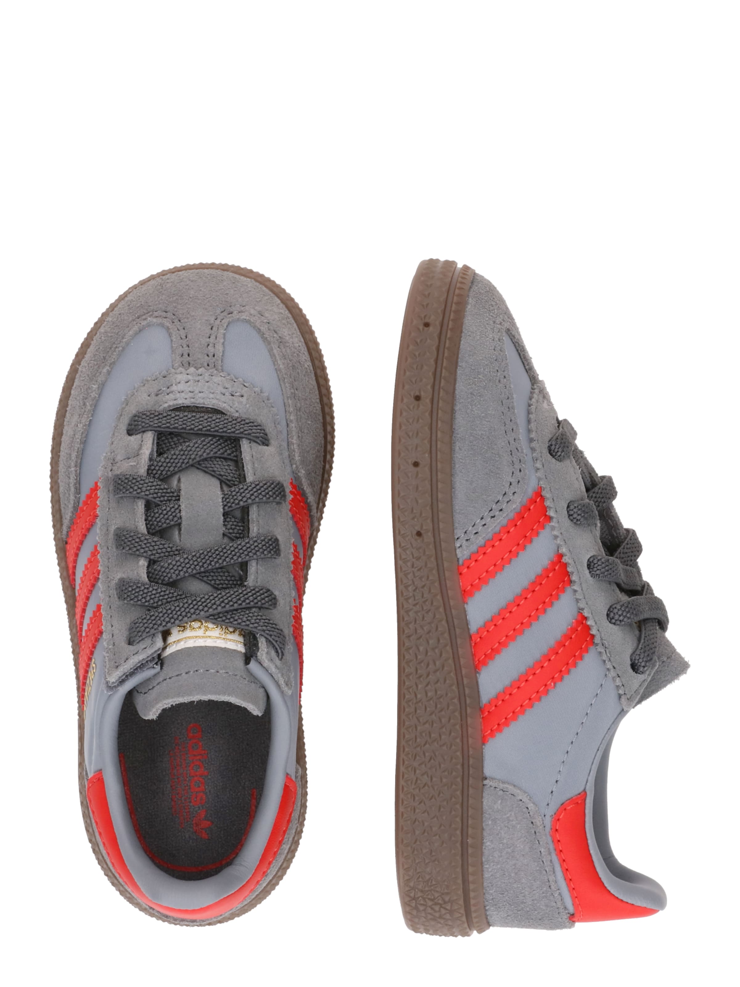 ADIDAS ORIGINALS Sneaker 'HANDBALL SPEZIAL' in Grau