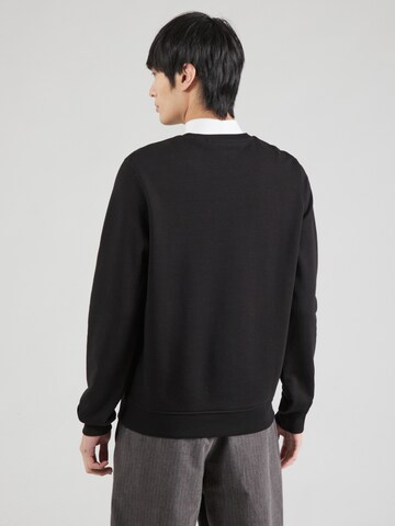 Karl Lagerfeld Sweatshirt in Zwart