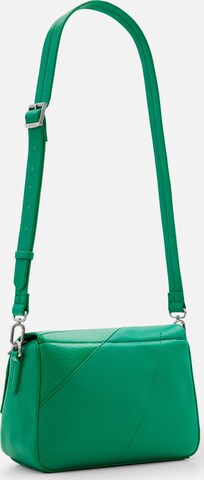 Desigual - Bolso de hombro 'Machina' en verde